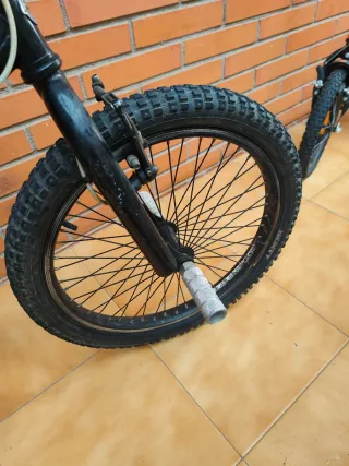 Bicicleta BMX