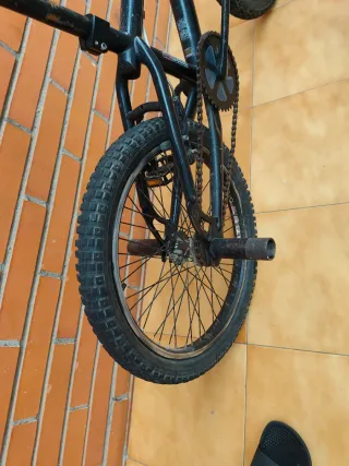Bicicleta BMX