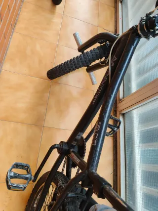 Bicicleta BMX