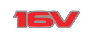 Pegatinas Vinilo 16V