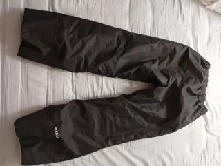 Pantaloncini da neve/sci per bambini. Taglia 8/9