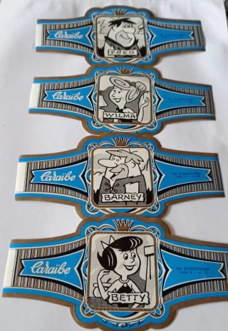 Vitolas Picapiedra Colección