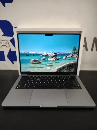 Macbook Pro 14 2023 A2918 8GB 512GB A2918 8C 10C