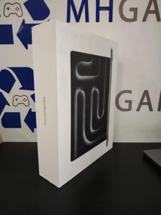 Macbook Pro 14 2023 A2918 8GB 512GB A2918 8C 10C