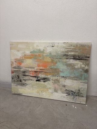 Cuadro Decorativo Abstracto