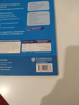 Collaborate Level 1 Workbook with Digital Pack ...