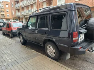 Land rover discovery 2.5 tdi 7 plazas
