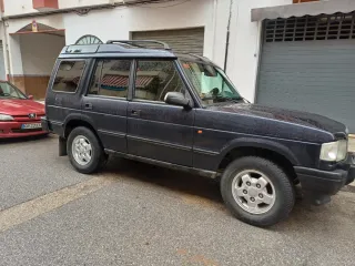 Land rover discovery 2.5 tdi 7 plazas