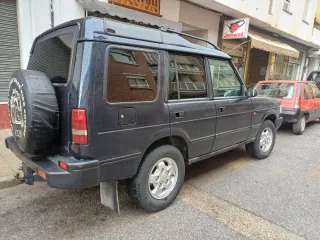 Land rover discovery 2.5 tdi 7 plazas