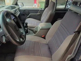 Land rover discovery 2.5 tdi 7 plazas