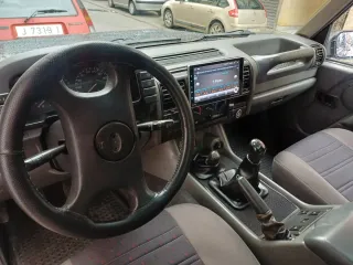 Land rover discovery 2.5 tdi 7 plazas