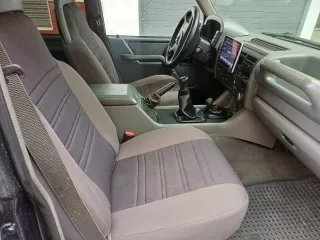 Land rover discovery 2.5 tdi 7 plazas