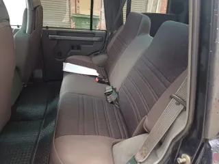 Land rover discovery 2.5 tdi 7 plazas