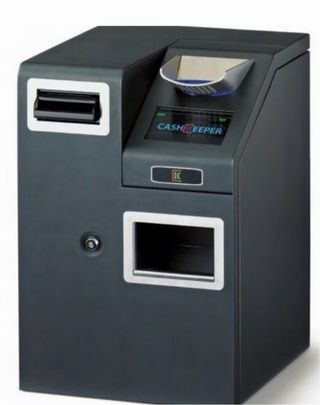 Cajón Inteligente Cashkeeper CK950 Uso 3 meses