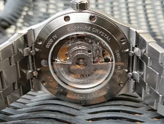 Reloj Maurice Lacroix Aikon Automático