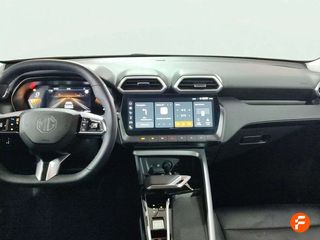 MG ZS Hybrid+ Luxury