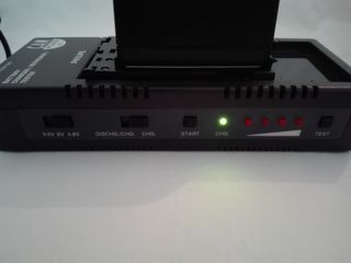 Cargador Batería Philips CAM PLUS