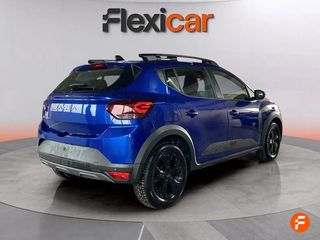Dacia Sandero Stepway Extreme Go TCe 81kW (110CV)