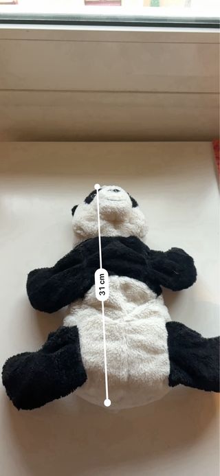 Peluche Panda Suave Niños