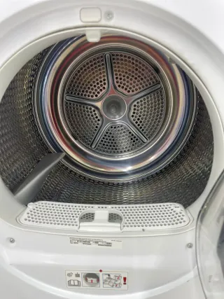 Secadora Siemens 8kg