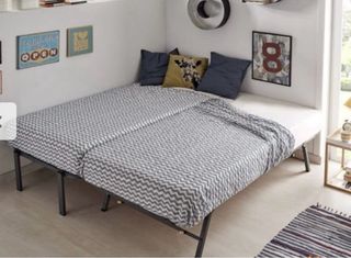 Cama Nido Metálica 80x200 cm