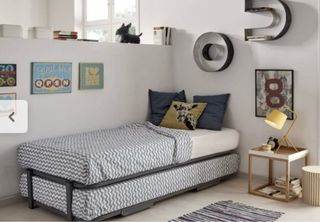 Cama Nido Metálica 80x200 cm