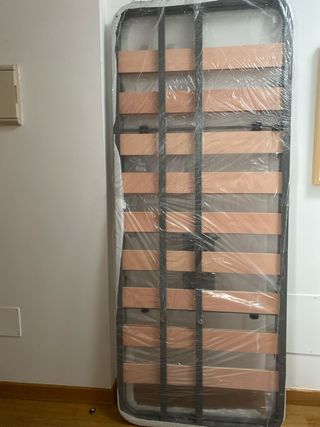 Cama Nido Metálica 80x200 cm