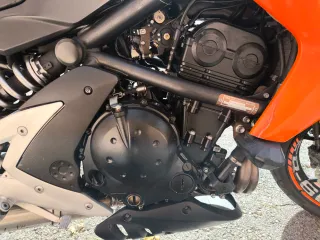 Kawasaki 650 A2 ER6N 2007