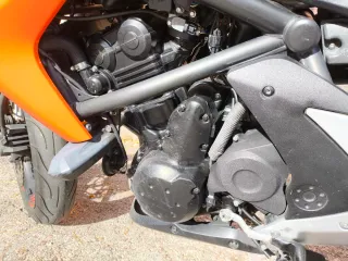 Kawasaki 650 A2 ER6N 2007