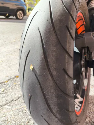 Kawasaki 650 A2 ER6N 2007