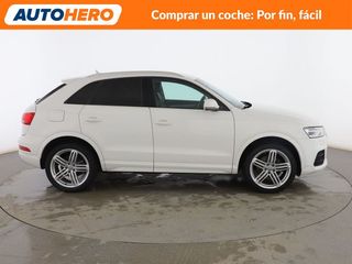 Audi Q3 2.0 TDI quattro Sport