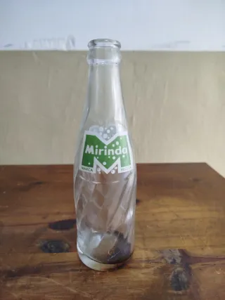 Lote Botellas Antiguas Refrescos