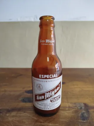 Lote Botellas Antiguas Refrescos