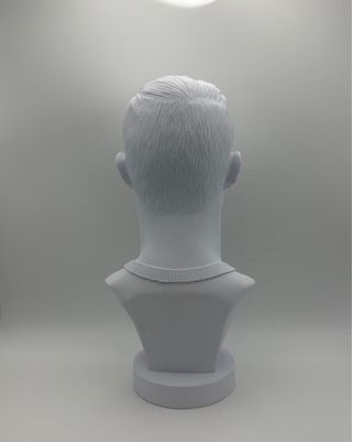 Busto 3D Cristiano Ronaldo CR7