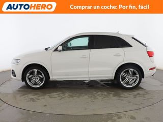 Audi Q3 2.0 TDI quattro Sport
