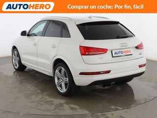 Audi Q3 2.0 TDI quattro Sport