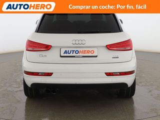 Audi Q3 2.0 TDI quattro Sport