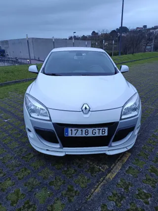 Renault Megane 2010