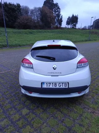 Renault Megane 2010