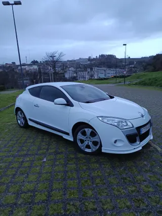 Renault Megane 2010
