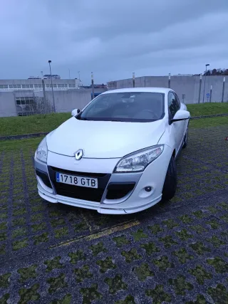 Renault Megane 2010