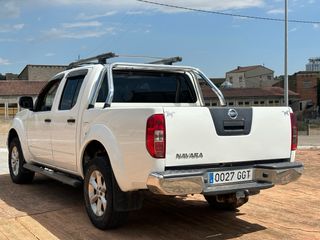 Nissan Navara 2009