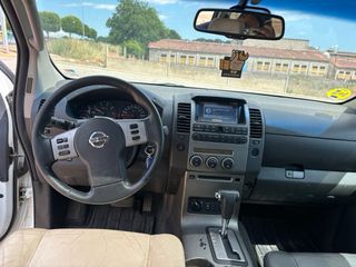Nissan Navara 2009
