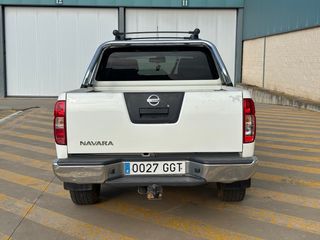 Nissan Navara 2009