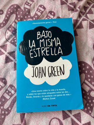 Bajo la misma estrella (Spanish Edition)
