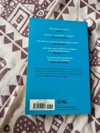 Bajo la misma estrella (Spanish Edition)