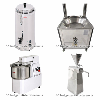 Equipo Completo para Hacer Churros