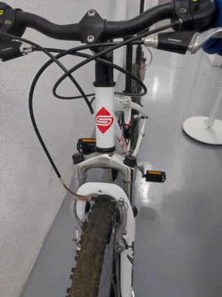 Bicicleta Conor AFX 4.6 24