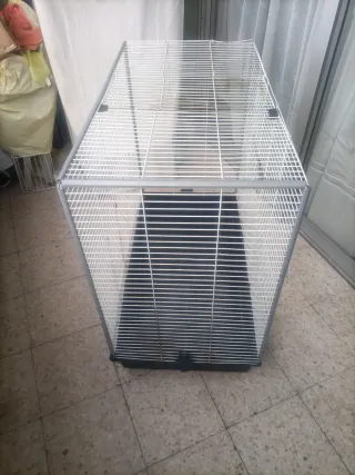Jaula para hurón, conejo, cobaya