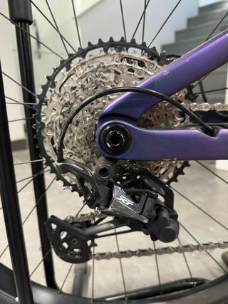 Orbea Rise LT M10 talla L 2025 - 630Wh